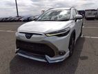 Toyota Corolla Cross z-leather body kit 2022