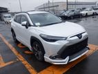 Toyota Corolla Cross Z Leather Bodykit 2021