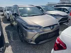 Toyota Corolla Cross Z LEATHER BRONEZ 2021