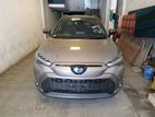 Toyota Corolla Cross Z Leather BrownColor 2022