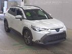 Toyota Corolla Cross Z LEATHER DARD TOP 2022