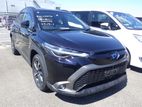 Toyota Corolla Cross Z Leather Deep Purpl 2021