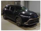 Toyota Corolla Cross Z Leather Full Load 2021