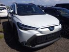 Toyota Corolla Cross z leather full load 2022