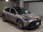 Toyota Corolla Cross z leather full load 2022