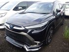 Toyota Corolla Cross Z Leather (GP-4.5) 2021