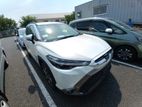 Toyota Corolla Cross Z-LEATHER, GRAD-4.5 2021