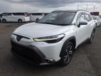 Toyota Corolla Cross Z LEATHER ,GRADE 4.5 2021