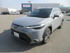 Toyota Corolla Cross Z Leather Gray 2023