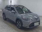 Toyota Corolla Cross Z LEATHER GRAY 2025