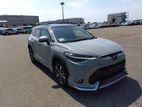 Toyota Corolla Cross Z LEATHER GRAY HYB S 2024