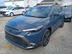 Toyota Corolla Cross Z LEATHER GREY COLOR 2024