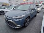 Toyota Corolla Cross Z LEATHER GREY COLOR 2025