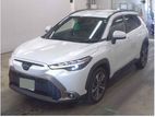 Toyota Corolla Cross Z LEATHER HARD TOP 2021