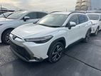 Toyota Corolla Cross Z Leather (Hard Top) 2021