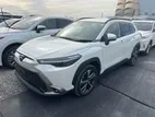 Toyota Corolla Cross Z Leather (Hard Top) 2021