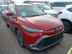 Toyota Corolla Cross Z-LEATHER HARD TOP 2021