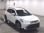 Toyota Corolla Cross Z-LEATHER HARD TOP 2021