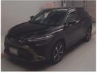 Toyota Corolla Cross Z Leather Hard Top 2021