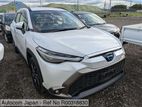 Toyota Corolla Cross Z-LEATHER HARD TOP 2021