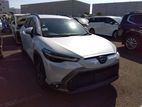 Toyota Corolla Cross Z-LEATHER HARD TOP 2021