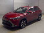 Toyota Corolla Cross Z-LEATHER HARD TOP 2022