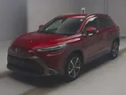 Toyota Corolla Cross Z-LEATHER HARD TOP 2022