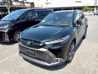 Toyota Corolla Cross Z-LEATHER HARD TOP 2022