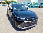 Toyota Corolla Cross Z-LEATHER HARD TOP 2022
