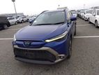 Toyota Corolla Cross Z Leather Hard Top 2022