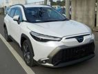 Toyota Corolla Cross Z LEATHER HARDTOP 2021