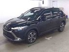 Toyota Corolla Cross Z/Leather/Hardtop 2021