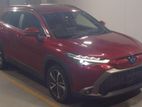 Toyota Corolla Cross Z LEATHER HARDTOP 2021