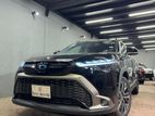 Toyota Corolla Cross Z Leather Hardtop 2021