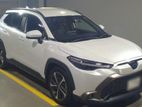 Toyota Corolla Cross Z LEATHER HARDTOP 2021