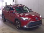 Toyota Corolla Cross Z LEATHER HARDTOP 2021