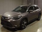 Toyota Corolla Cross Z Leather Hardtop 2021