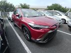 Toyota Corolla Cross Z Leather Hardtop 2021