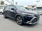 Toyota Corolla Cross Z Leather Hardtop 2021