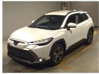 Toyota Corolla Cross Z LEATHER HARDTOP 2022