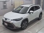 Toyota Corolla Cross Z LEATHER HARDTOP 2022
