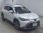 Toyota Corolla Cross Z Leather Hardtop 2022