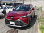 Toyota Corolla Cross Z Leather Hardtop 2022