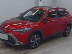 Toyota Corolla Cross Z Leather Hardtop 2022