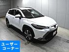 Toyota Corolla Cross Z LEATHER HARDTOP 4P 2022