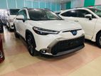 Toyota Corolla Cross Z LEATHER HB PEARL 2022