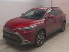 Toyota Corolla Cross Z Leather Heard Top 2021