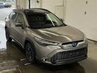Toyota Corolla Cross Z LEATHER HV 2022