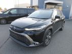 Toyota Corolla Cross Z Leather Hy Black 2021