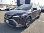 Toyota Corolla Cross Z Leather Hy Black 2022